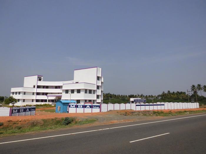 Madurai School of Management Campus photo 2